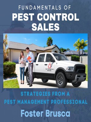 cover image of Fundamentals of Pest Control Sales